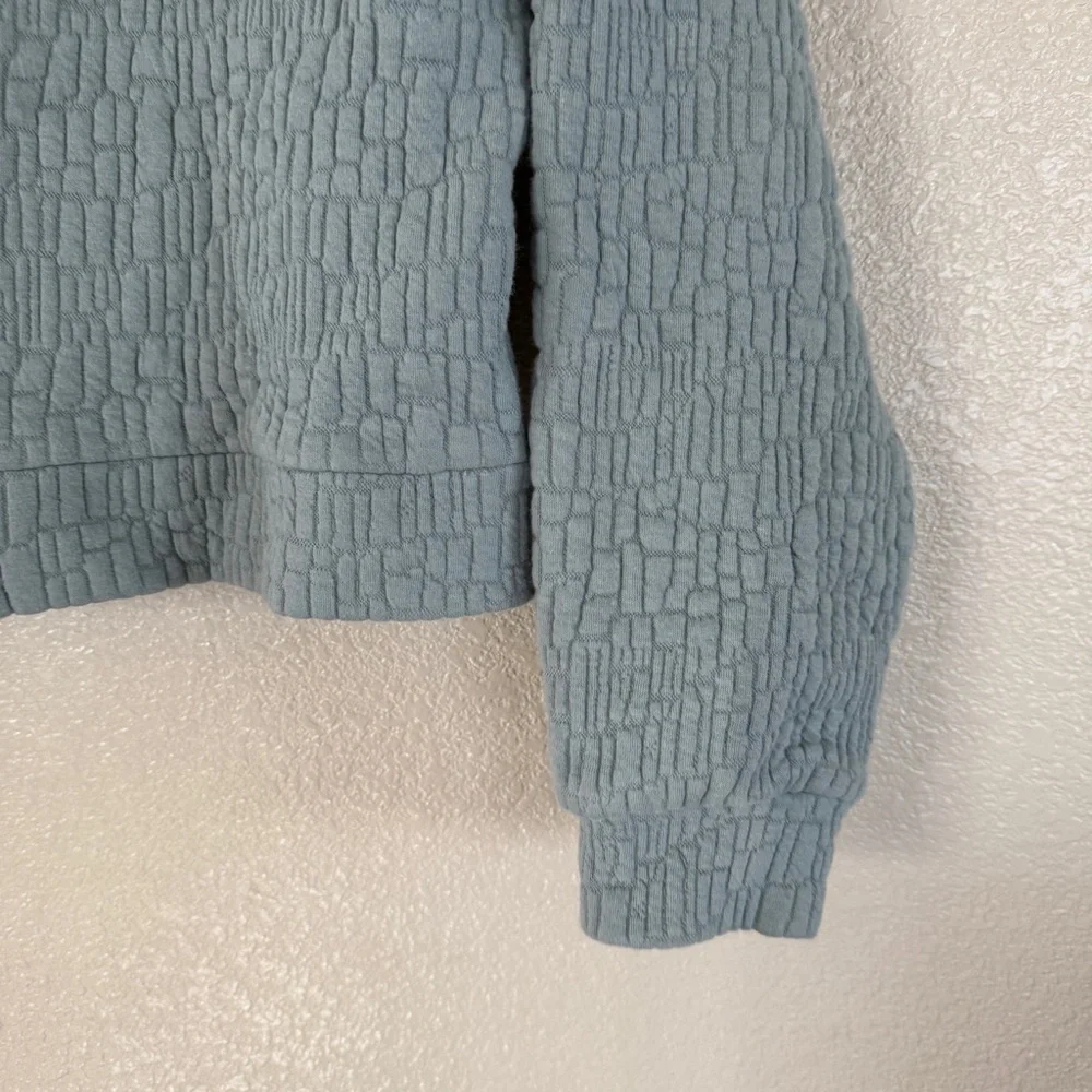 World Market Light Blue‎ One Size Jacket